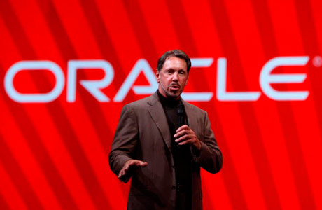 Larry Ellison