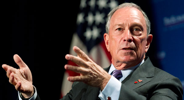 Michael Bloomberg